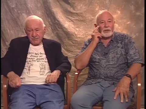 The Writer Speaks: Robert Schiller and Robert Weiskopf