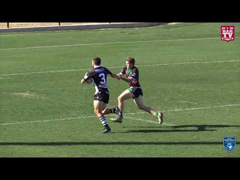 2018 Newcastle RL - Reserve Grade Round 14 Highlights - Maitland v Western Suburbs