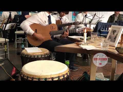 SANTO DAIME: OH LINDO DAIME - MESTRE CONSELHEIRO LUIZ MENDES