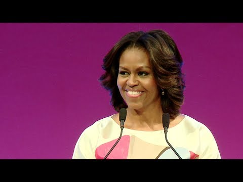 The First Lady on the Importance of Studying Abroad