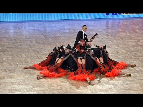 The strings of the soul by Moondance