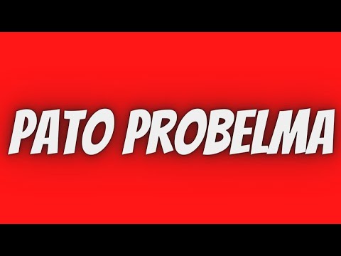 Pato Problema - Sensação