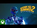 Destroy All Humans! 2 – Reprobed | Release Trailer