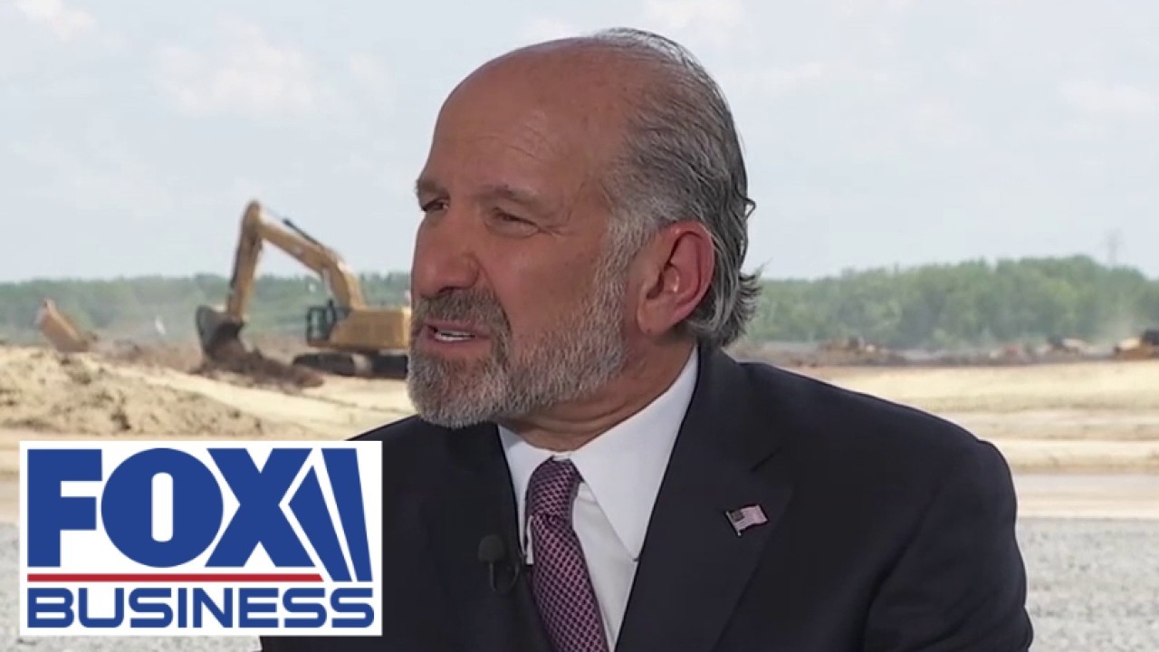 Secretary Lutnick: These are the 'best hands' to leave national security in