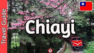 Chiayi, Taiwan Travel Guide: 15 Must Visit Spots in Chiayi 🇹🇼