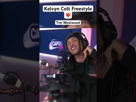 Freestyle King Kelvyn Colt🖤🖤🖤 #freestyle #artist #kelvyncolt
