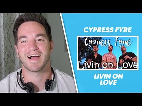 Christian Reaction to Livin on Love - Alan Jackson cover - Cypress Fyre