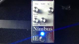 Video thumbnail for Bassicsgear Iron Ether Nimbus Pedal Demo by Justin Goodman