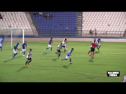 Balones Fuera - Crónica UD Melilla 0-1 B. Linense