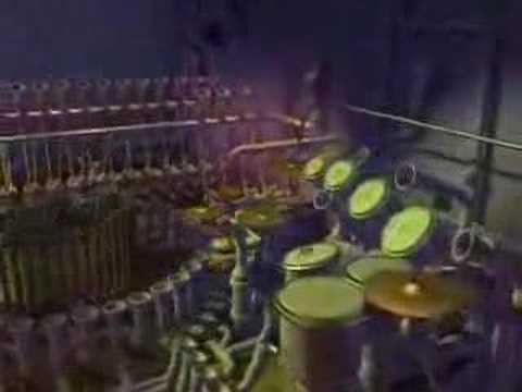 Fantastic Clever Music Machine! - Have to watch