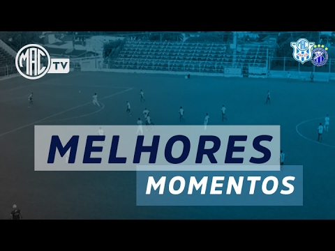 MAC TV | Melhores Momentos: Matonense 0 x 1 MAC