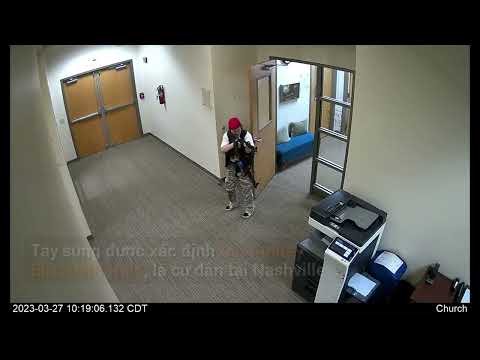 Video vụ xả súng trường học tại Mỹ khiến 6 người thiệt mạng | Vietnam+ (VietnamPlus)