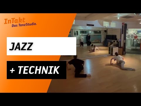 InTakt - Jazz Dance + Technik - Danceclass