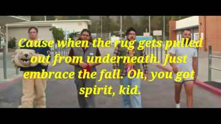Coheed and Cambria "You Got Spirit, Kid" Lyric Vid