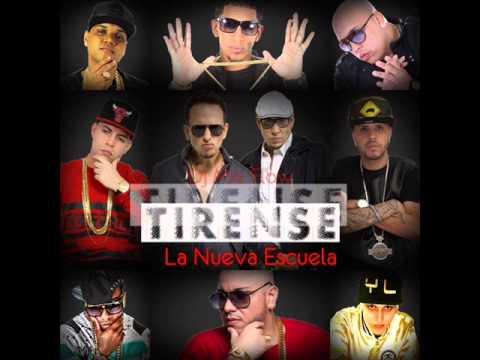 Tirense La Nueva Escuela El Sica,Juanka,Pusho,Alexio,Lyan,Dozi Y Mas