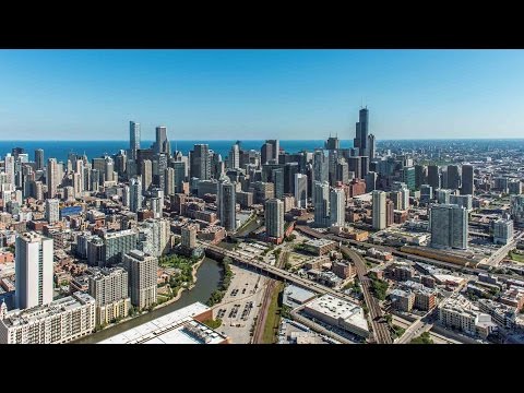 Tour a 3-bedroom, 2-bath at River North's Parc Huron apartments