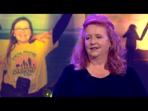 "It keeps me sane & grounded" Mary Coughlan on reaching out for help | The Late Late Show | RTÉ One