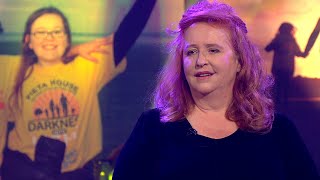 "It keeps me sane &amp; grounded" Mary Coughlan on reaching out for help | The Late Late Show | RTÉ One
