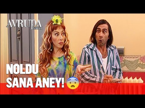 Gaffur, İfot'un estetikli halinden korkuyor - Avrupa Yakası