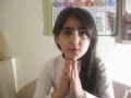 Amy prays ( The Lord's Prayer ) in Assyrian ...