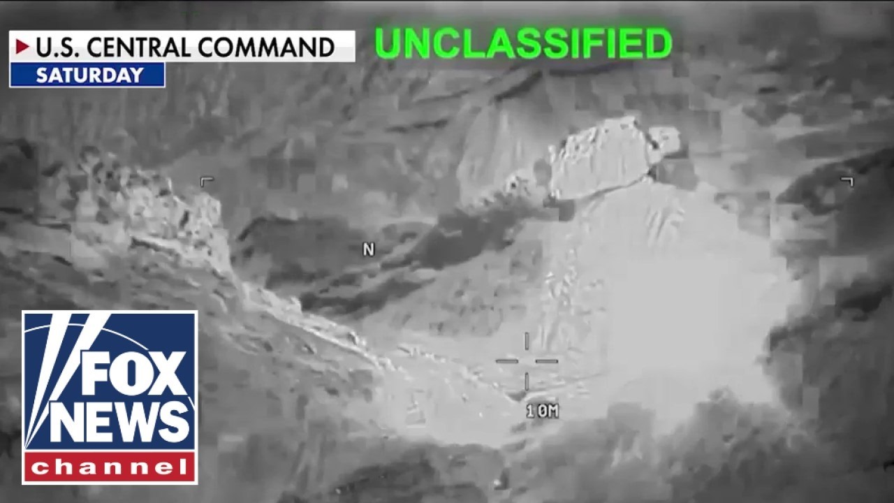 Iran EXPANDS strikes on Gulf nations as US military POUNDS Iran