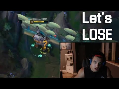 Just a very unlucky Taliyah Ult