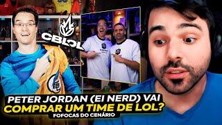 🚨 OS INVESTIMENTOS NO CENÁRIO DE LOL ESTÃO VOLTANDO COM FORÇA TOTAL? MINERVA REAGE E OPINA SOBRE