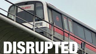 Singapore’s Worst MRT Disruption In 37 Years