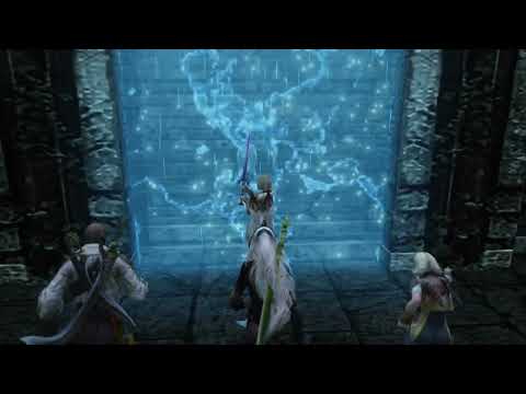 Final Fantasy XII The Zodiac Age - Walkthrough Gameplay Part 7 [PS4 Pro]