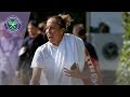 Madison Keys First Round Interview | Wimbledon 2019