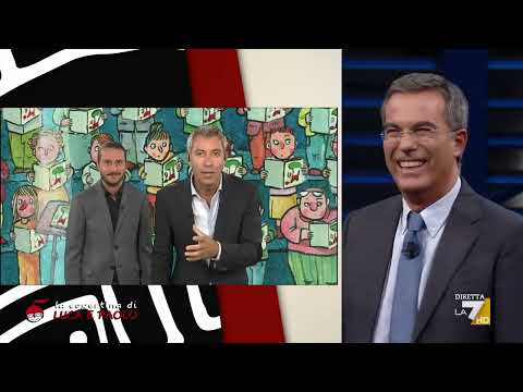 Luca e Paolo ci raccontano del compleanno di Berlusconi