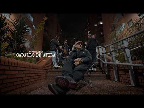 JP Fernandez - CABALLO DE ATILA (EL PESO DEL CAMINO)
