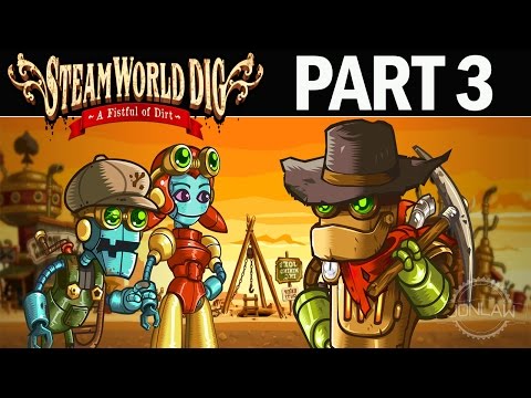 SteamWorld Dig : A Fistful of Dirt Playstation 4