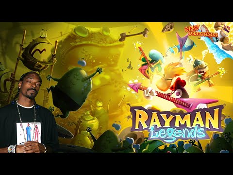 What made Rayman Legends so Awesome