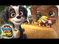 PAW PATROL THE DINO MOVIE 2026 Getting A Lift From Nellie At Rex S Tree House Nick Jr