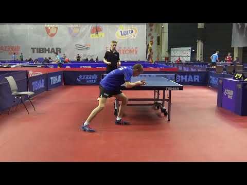 DEGROS Nicolas vs Alex NAUMI Poland Open senior