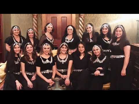 Assyrian Arts Institute (AAI), Assyrian Women, Itlan Hewi, 2019
