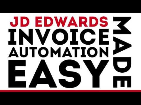 SCANMAN JDE INVOICE APPROVAL video thumbnail