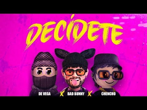 De Vega - Decídete (Versión IA)