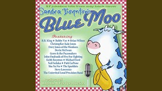 Blue Moo