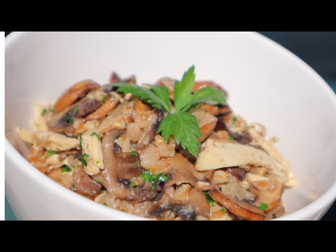 DELICIOSO Y RÁPIDO RISOTTO DE FARRO - Farroto