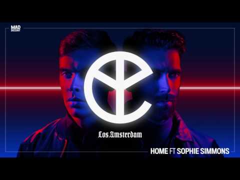 Yellow Claw - Home (feat. Sophie Simmons) [Official Full Stream]