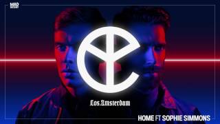 Yellow Claw - Home (feat. Sophie Simmons) [Official Full Stream]