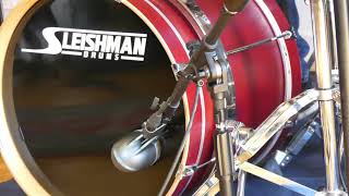 Video thumbnail for Sleishman Pro series Bop kit: BIG sound by Gearfacts