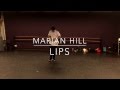 Ronnie Chen - Lips - Marian Hill | @ronniechengg ...