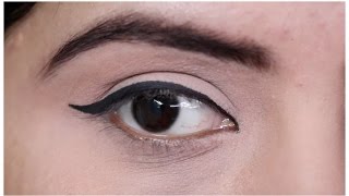 How to: 3 Simple Steps to Apply Perfect Eyeliner | Beginners Tutorial