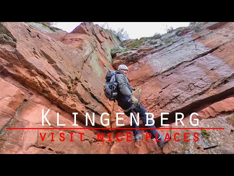 Churfrankensteig Seltenbachschlucht Clingenburg Klingenberg