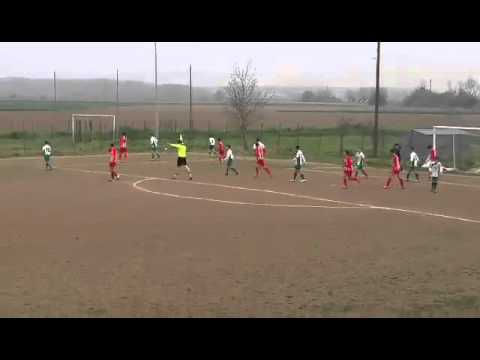 Giovanissimi regionali - I gol del Bsr Grugliasco contro il Castellazzo