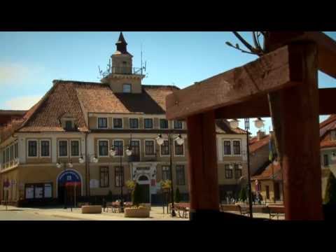 Olsztynek Cittaslow film promocyjny - Jedna wizyta nie wystarczy!