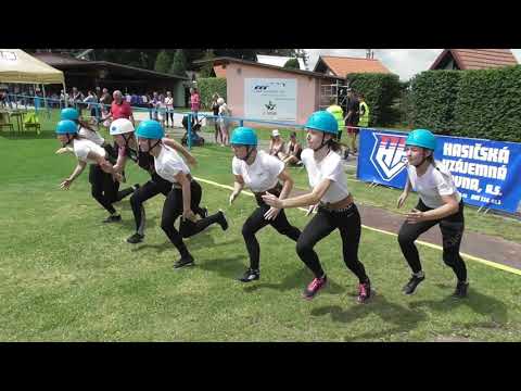 VČHL Velichovky 2021 - SDH Bohuslavice Grizzlymotors ženy